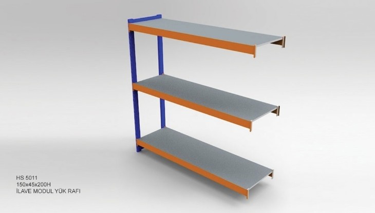 Additional Module Load Rack - HS 5011