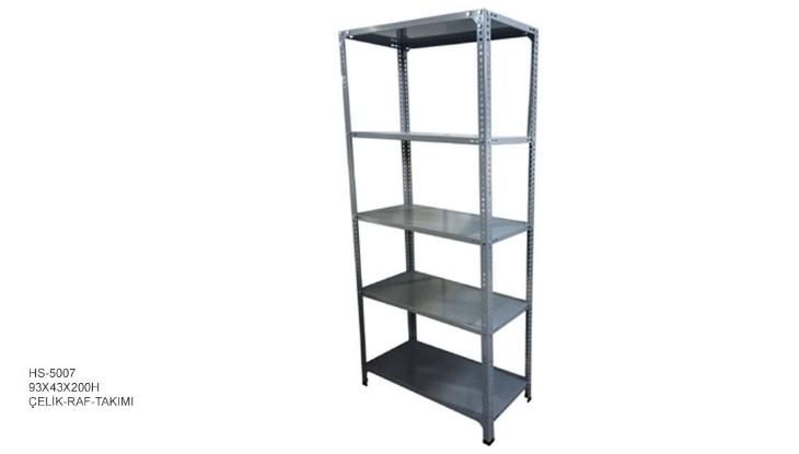 Steel Shelf Systems HS 5007