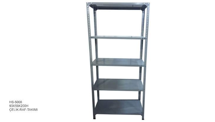 Steel Shelf Systems HS 5008