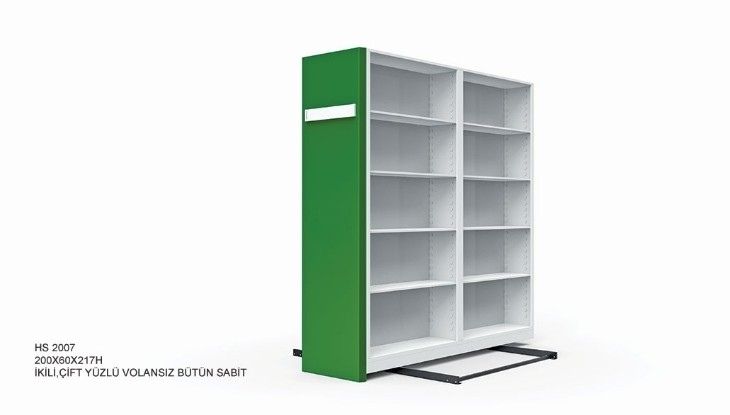 Double Faced, Without Flywheel, Whole Fixed