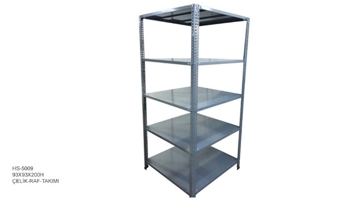 Steel Shelf Systems HS 5009