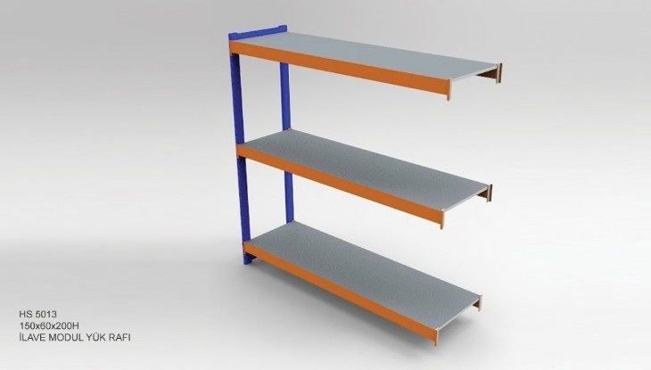 Additional Module Load Rack - HS 5013