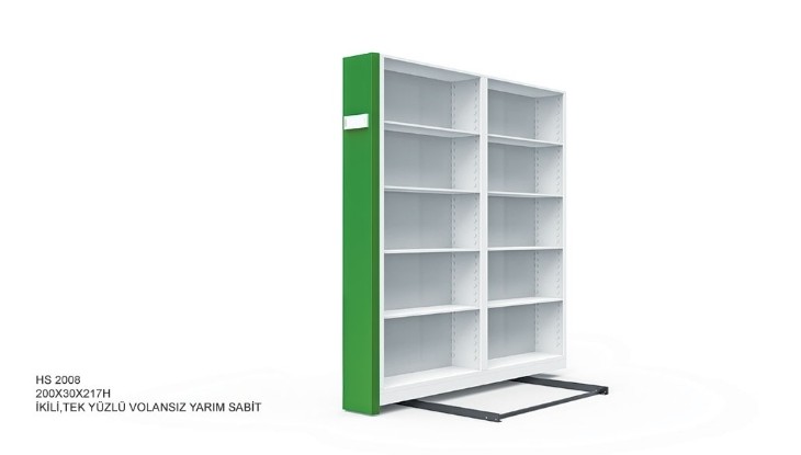 Double Faced, Without Flywheel, Whole Fixed