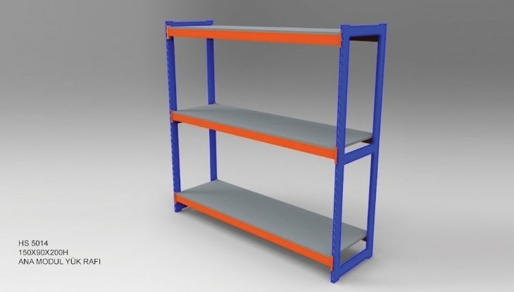 Main Module Load Rack Shelf- HS 5014