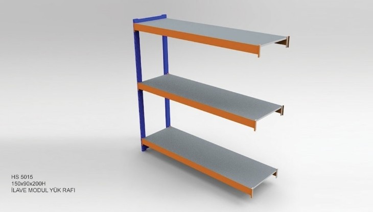 Additional Module Load Rack - HS 5015