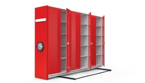 Istanbul Rail Cabinet