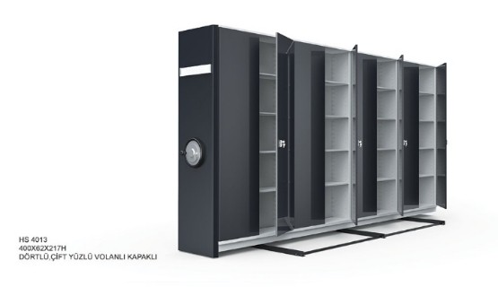 Movable Cabinet