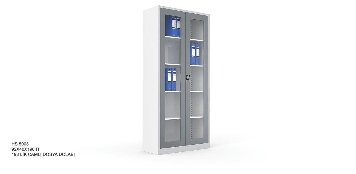 Steel File Cabinets