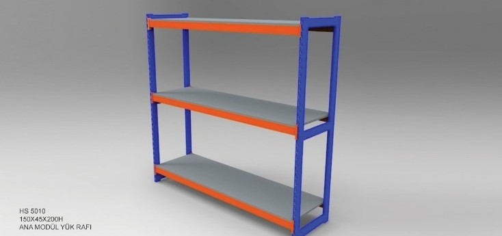 LOAD RACK SYSTEMS ( Heavy Shelves)