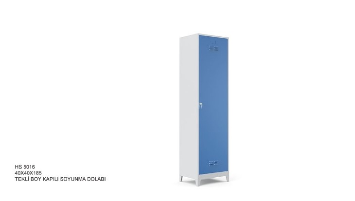 Single tall door Locker