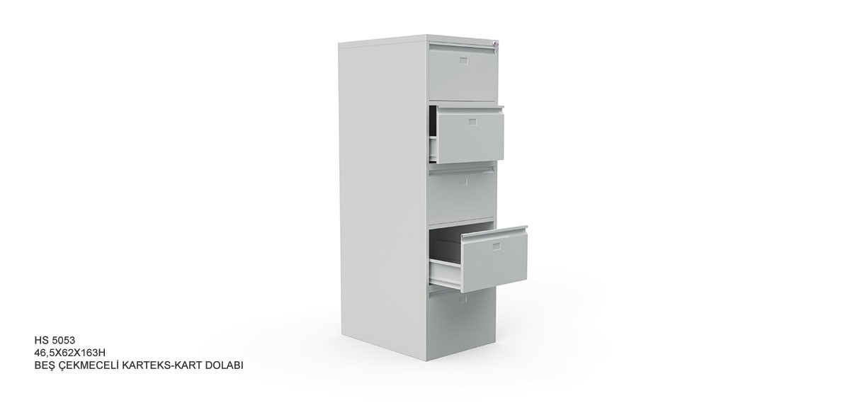 Steel Cardboard Cabinets