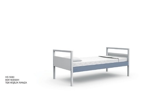 Metal Bunk Bed