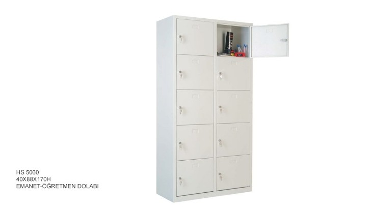 Safety - Teacher Locker